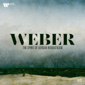Carl Maria Von Weber - Spirit Of German Romanticism (2026) /18CD BOX