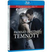 Film/Erotický - Padesát odstínů temnoty (Blu-ray)