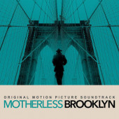Soundtrack - Daily Battles: From Motherless Brooklyn (Original Motion Picture Soundtrack, 2019) - Vinyl