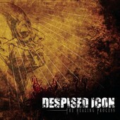 Despised Icon - Healing Process (2022) - Coloured Vinyl + CD