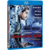 Film/Sci-fi - Zdrojový kód (Blu-ray)