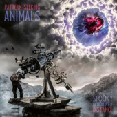 Pattern-Seeking Animals - Spooky Action At A Distance (2023) /Limited Digipack