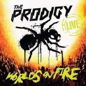 Prodigy - Live Worlds On Fire/CD+DVD CD OBAL