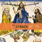 Johann Sebastian Bac - Moteta BWV 225-231, Kantáty BWV 50 & 118 (2019)