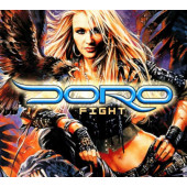 Doro - Fight (Reedice 2019)