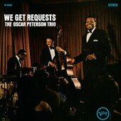 Oscar Peterson Trio - We Get Requests (Reedice 2022) - Vinyl