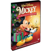 Film/Animovaný - Mickey: Co se stalo o Vánocích 