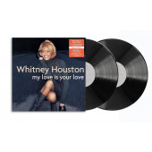 Whitney Houston - My Love Is Your Love (Reedice 2023) - Vinyl