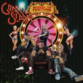 Grand Slam - Wheel Of Fortune (2024) - Limited Vinyl