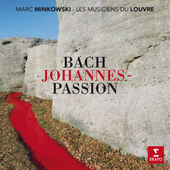 Johann Sebastian Bach / Marc Minkowski - Janovy Pašije/Johannes-Passion: St John Passion (2017) 