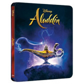 Film/Rodinný - Aladin (Blu-ray) - steelbook
