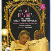 Giuseppe Verdi / Diana Damrau - Verdi - La Traviata (Blu-ray Disc)