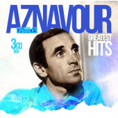 Charles Aznavour - Greatest Hits (2015) /3CD