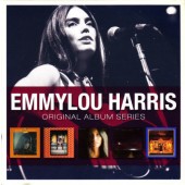 Emmylou Harris - Original Album Series (2011) /5CD