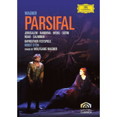 Richard Wagner / Siegfried Jerusalem,  Bayreuther Festspiele, Horst Stein - Parsifal (2007) /2DVD