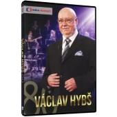 Václav Hybš - 80. Narozeniny (DVD, 2016)