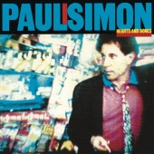 Paul Simon - Hearts And Bones (Edice 2018) - Vinyl 