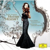 Wolfgang Amadeus Mozart / Anne-Sophie Mutter - Violin Concertos / Sinfonia Concertante (2005) /2CD
