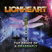 Lionheart - Grace Of A Dragonfly (2024)