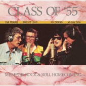 Carl Perkins / Jerry Lee Lewis / Roy Orbison / Johnny Cash - Class Of '55: Memphis Rock & Roll Homecoming (Remaster 2020) - Vinyl