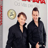 Duo Jamaha - Od Vás Pre Vás (DVD  +  CD) 