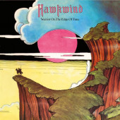 Hawkwind - Warrior On The Edge Of Time (Steven Wilson Remix 2023) - Vinyl