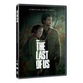 Film/Seriál - Last Of Us 1. série (4DVD)