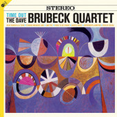 Dave Brubeck Quartet - Time Out (LP+CD, Edice 2020)