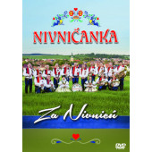 Nivničanka - Za Nivnicú (2023) /DVD