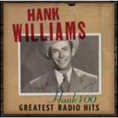 Hank Williams - Hank 100: Greatest Radio Hits (2023) - Vinyl