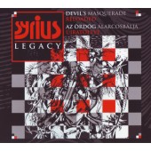Syrius Legacy - Devil's Masquerade Reload (2015) - Digipack