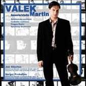 Jean Sibelius, Sergej Prokofjev / Martin Válek, Prague Symphony Orchestra - Koncerty pro housle a orchestr (2000)