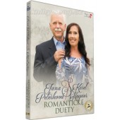 Jana Peterková, Karel Hegner - Romantické Duety (CD+DVD, 2017)