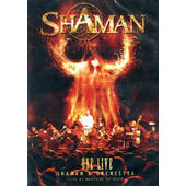 Shaman - One Live - Masters Of Rock 