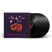 G3, Joe Satriani, Steve Vai, Eric Johnson - G3 Reunion Live (2025) - Vinyl BOX