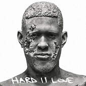 Usher - Hard II Love (2016) 