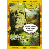 Film/Horor - Frankensteinovo zlo (Pošetka)
