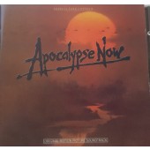 Soundtrack / Carmine Coppola And Francis Coppola - Apocalypse Now / Apokalypsa (Original Motion Picture Soundtrack, Edice 1988)