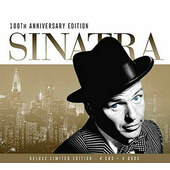 Frank Sinatra - 100th Anniversary Edition (4CD+2DVD, 2015)