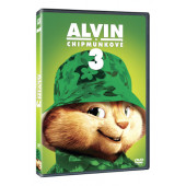 Film/Animovaný - Alvin a Chipmunkové 3 