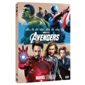 Film/Akční - Avengers - Edice Marvel 10 let 