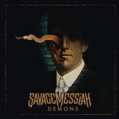 Savage Messiah - Demons (LP+CD, 2019)