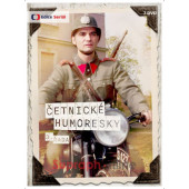 Film/Seriál ČT - Četnické humoresky 3. řada (2022) /7DVD