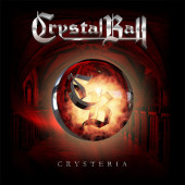 Crystal Ball - Crysteria (Digipack, 2022)
