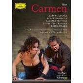 Georges Bizet / Elina Garanča, Roberto Alagna, Yannick Nézet-Séguin - Carmen (2010) /2DVD
