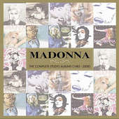 Madonna - Complete Studio Albums 1983 - 2008 
