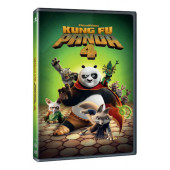 Film/Animovaný - Kung Fu Panda 4 