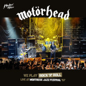 Motörhead - Live At Montreux Jazz Festival '07 (2023) /2CD