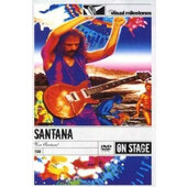 Santana - Viva Santana! (DVD, Edice 2008)