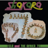 Fela Kuti And The Africa 70 - Shakara (50th Anniversary Edition 2023) /Limited LP+7" Vinyl